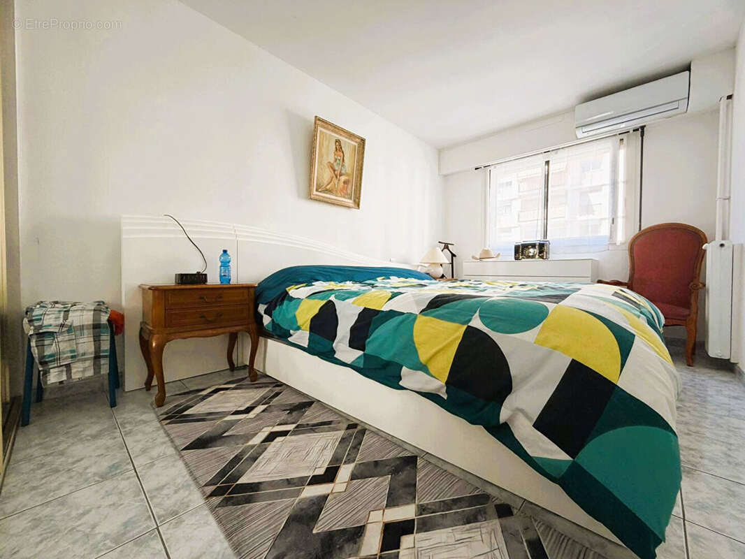 Appartement à CAGNES-SUR-MER