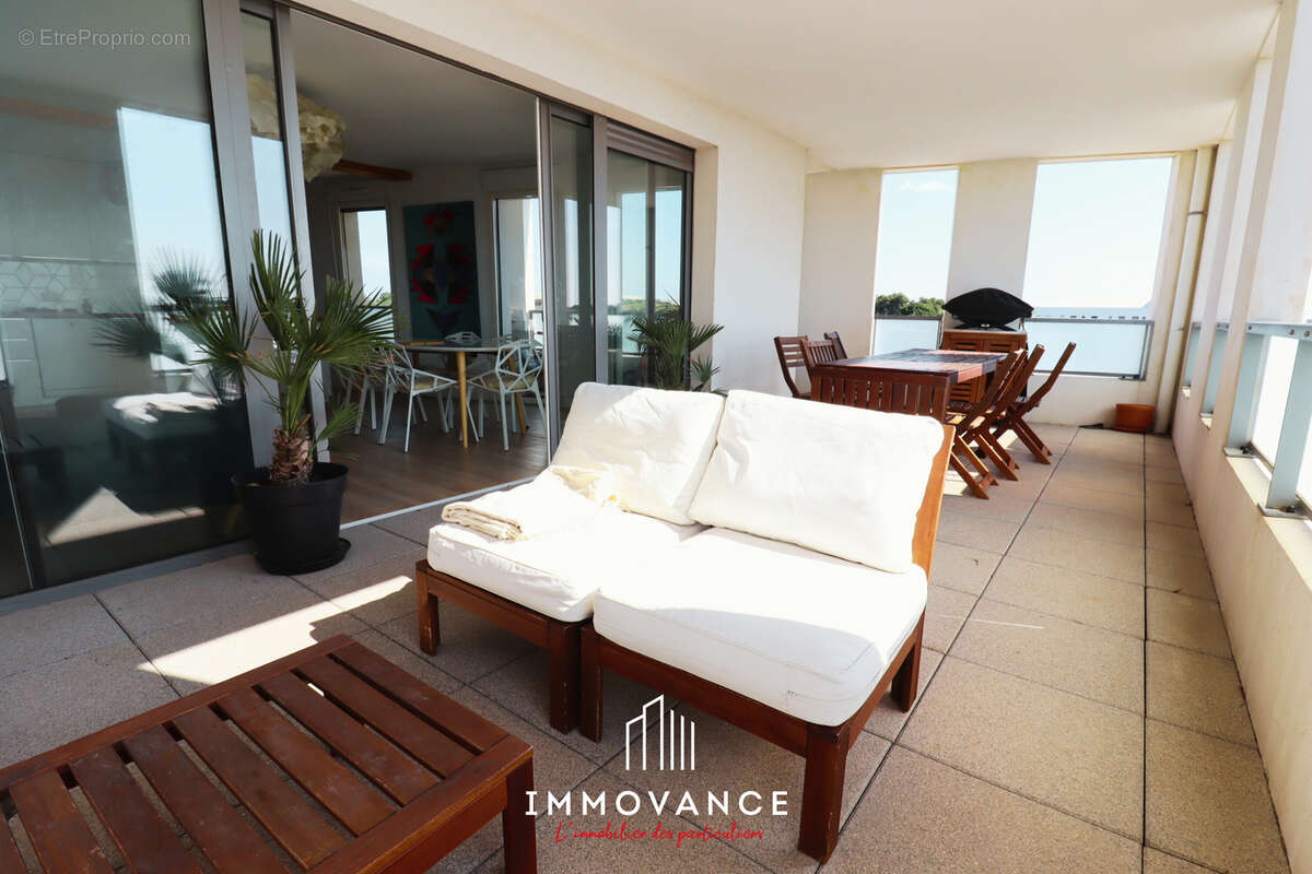 Appartement à MONTPELLIER