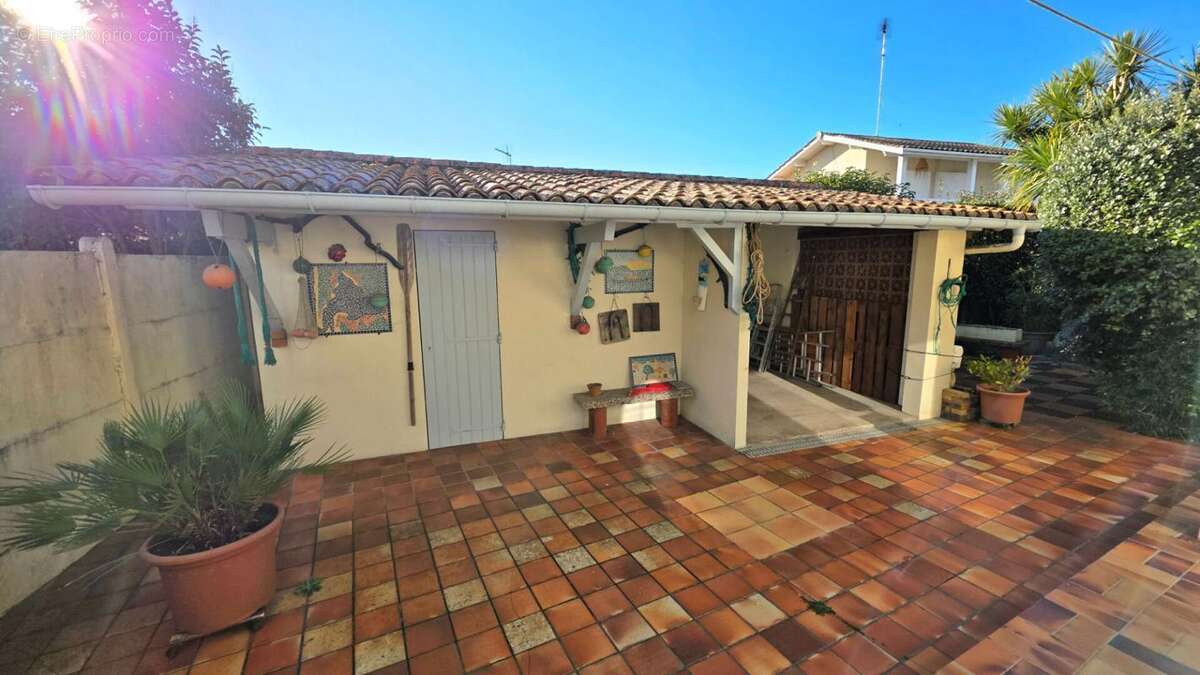 Maison à ANDERNOS-LES-BAINS
