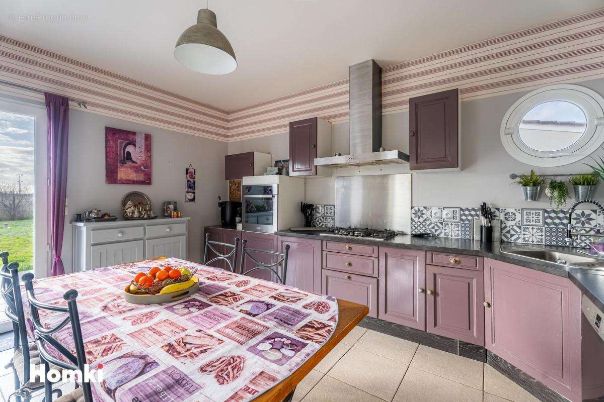 Maison à SAINTE-EULALIE