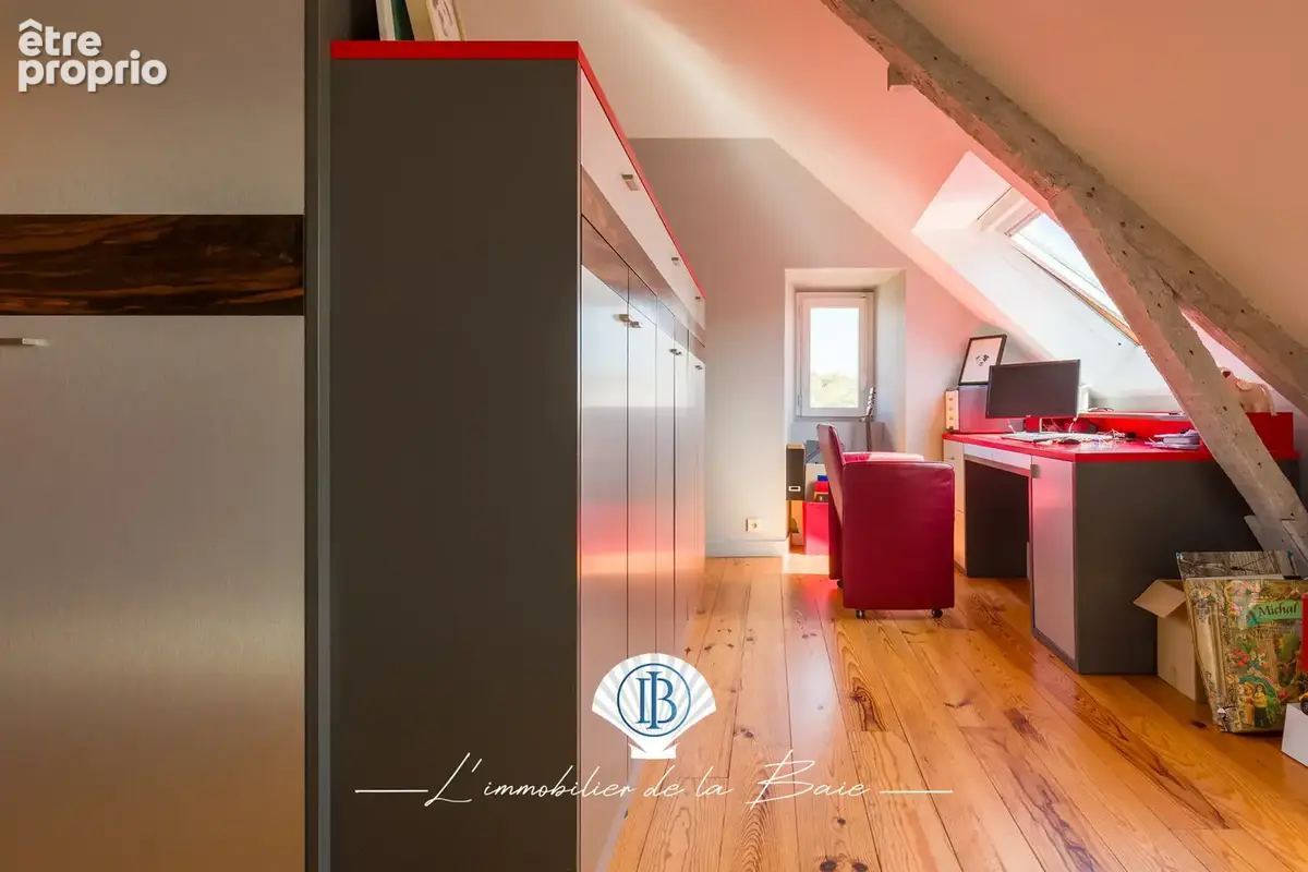 Maison de maître en plein centre d'erquy - photo 17