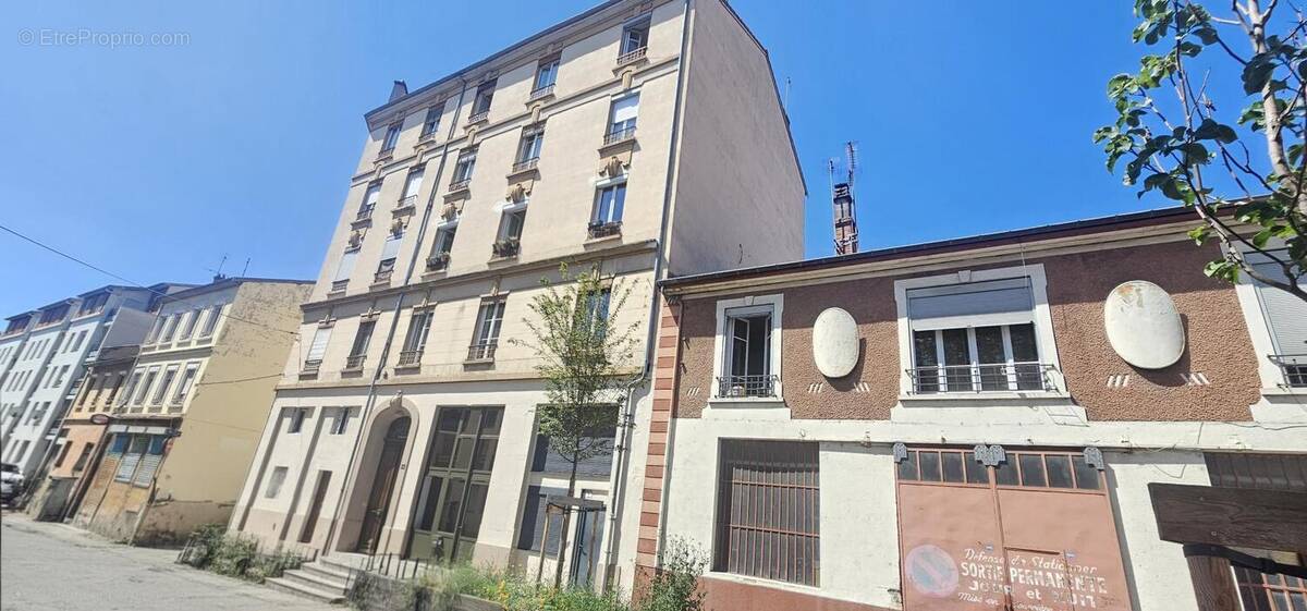 Appartement à VILLEURBANNE