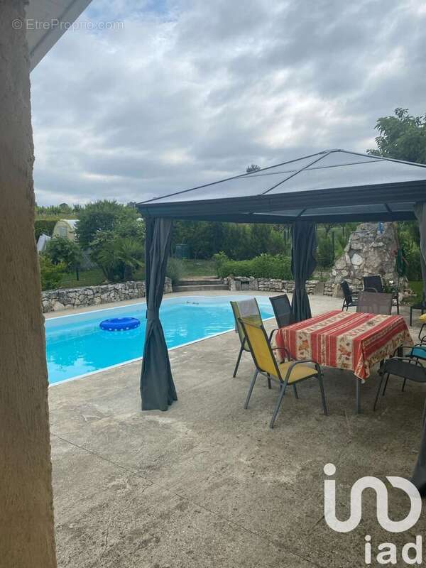 Photo 8 - Maison à SINGLEYRAC