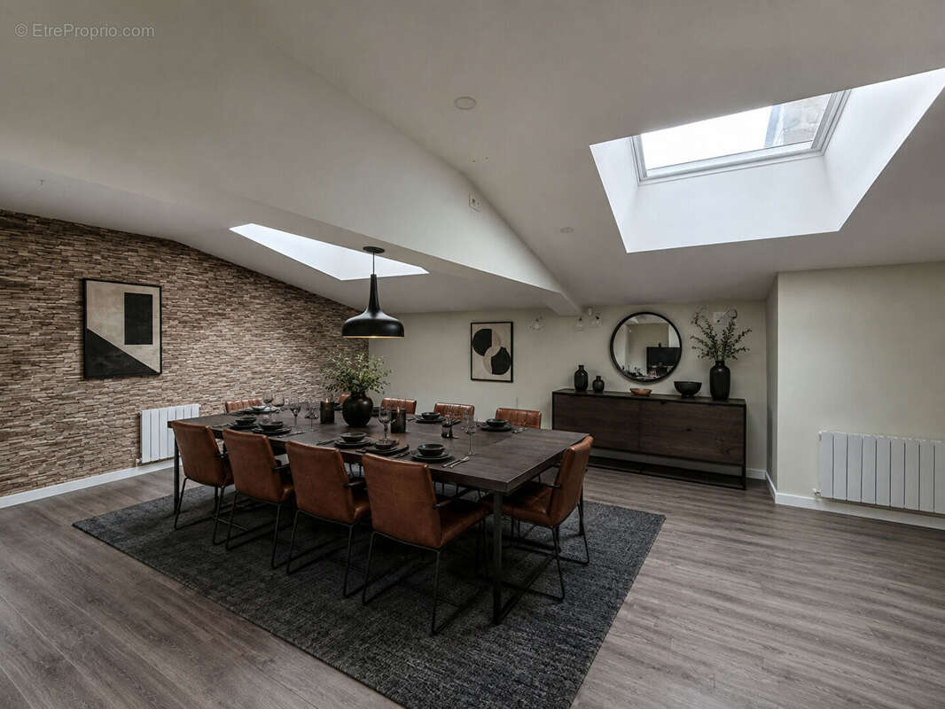 Loft Avranches 7 pièce(s) 216 m2 - photo 9