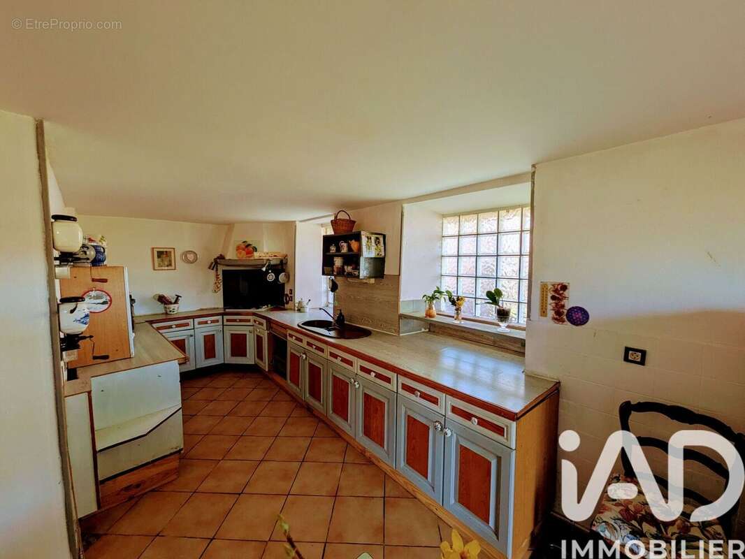 Photo 3 - Maison à TRIE-SUR-BAISE