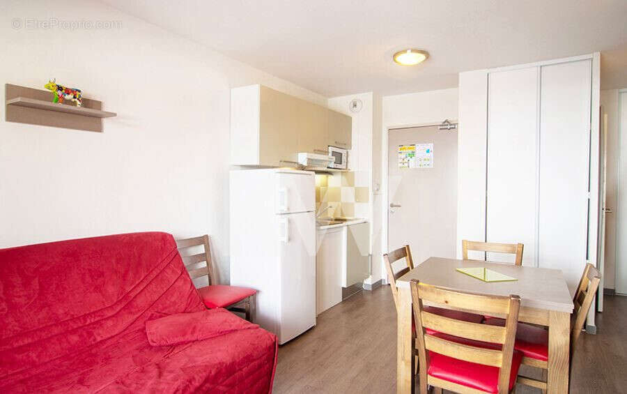 Appartement 32 m² à Les Angles  - photo 4