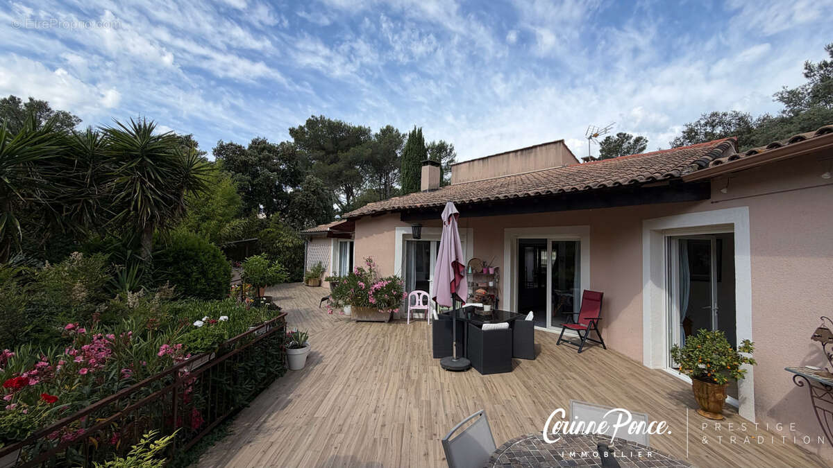 Maison à LANGLADE