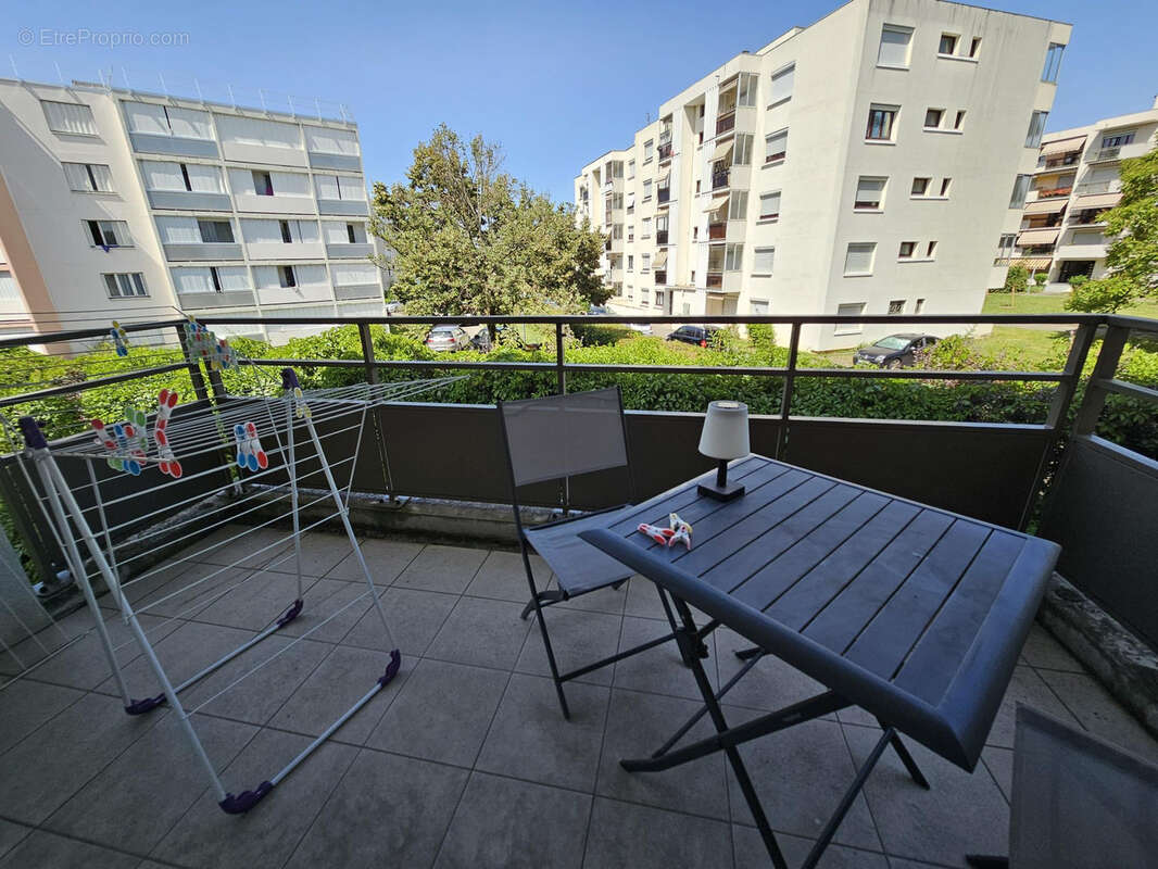 Appartement à SAINT-PRIEST