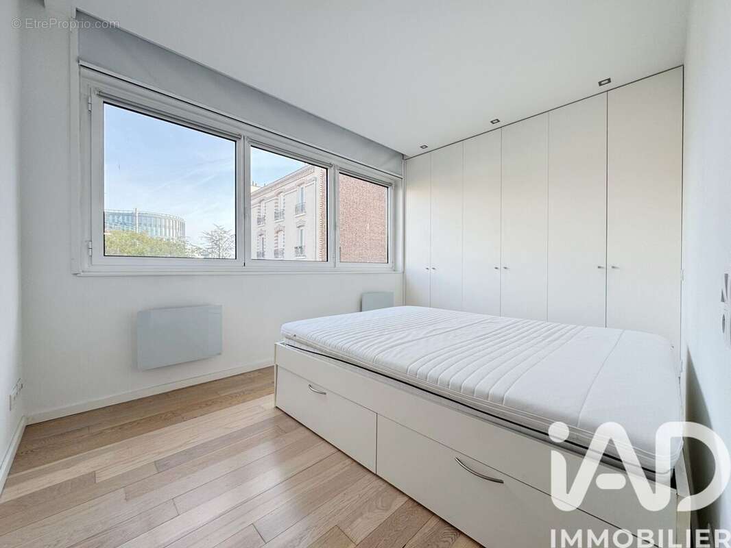 Photo 7 - Appartement à ISSY-LES-MOULINEAUX