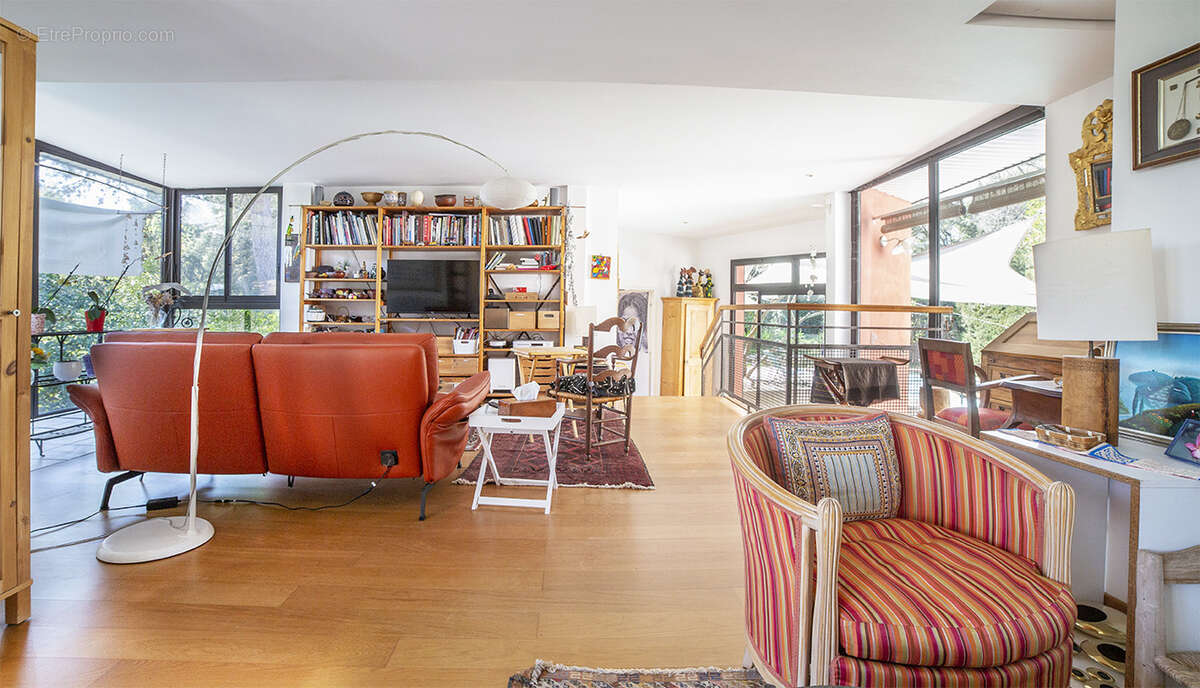 Grande maison avec piscine plan des 4 seigneurs - photo 3