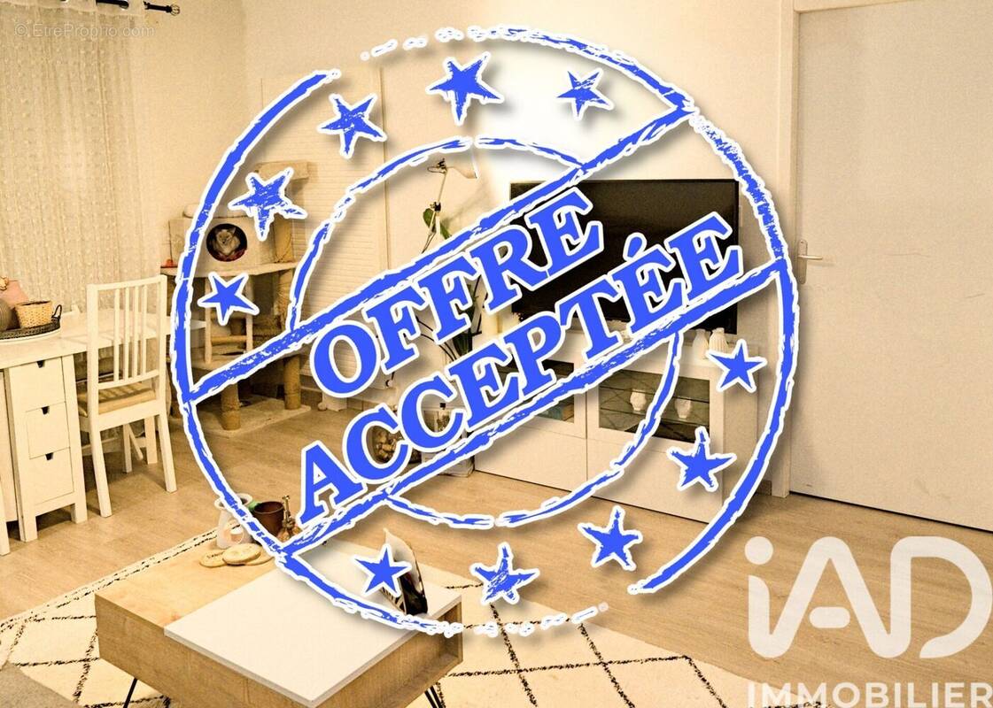Photo 1 - Appartement à BEZANNES
