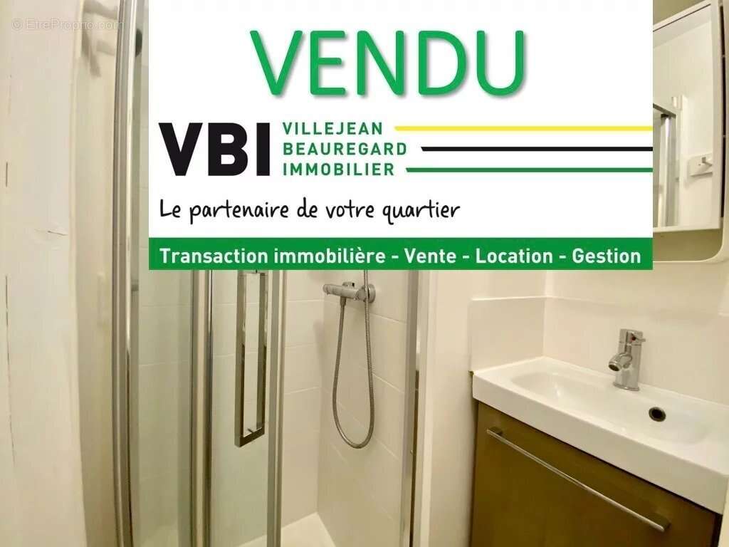 Appartement à RENNES