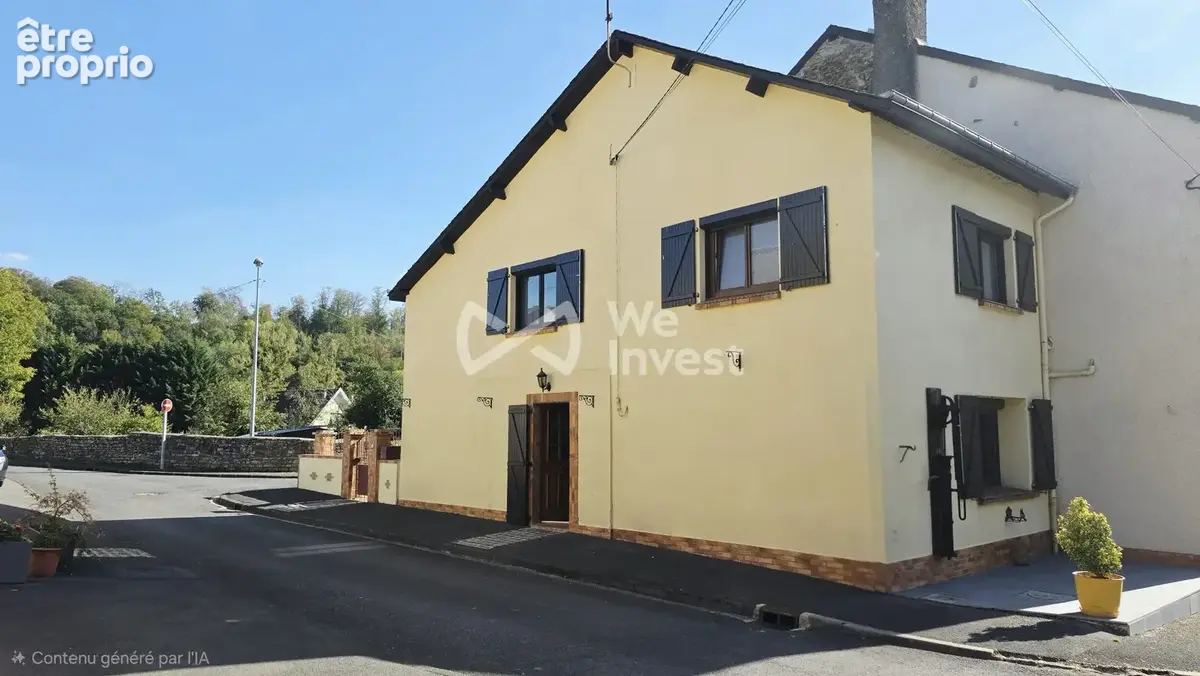 Photo Maison à Francheval au prix de 118 000€