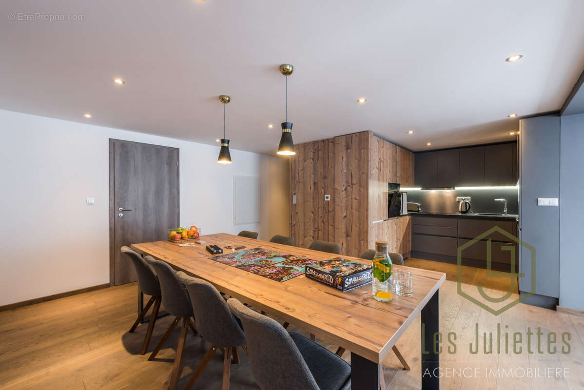Appartement à MORZINE