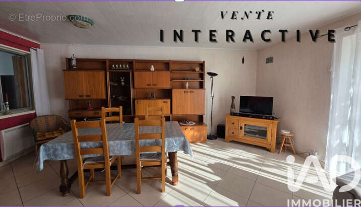 Photo 7 - Maison à BUSSAC-FORET