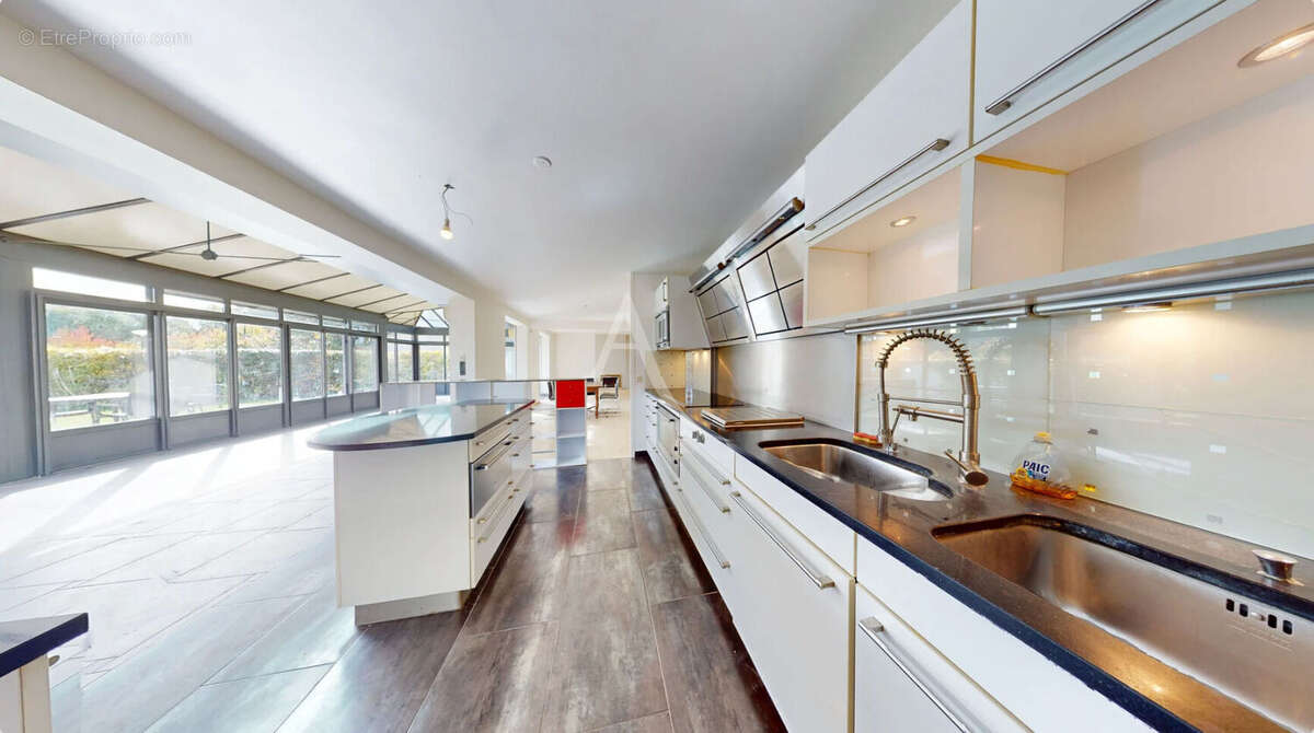 Maison à PONTAULT-COMBAULT