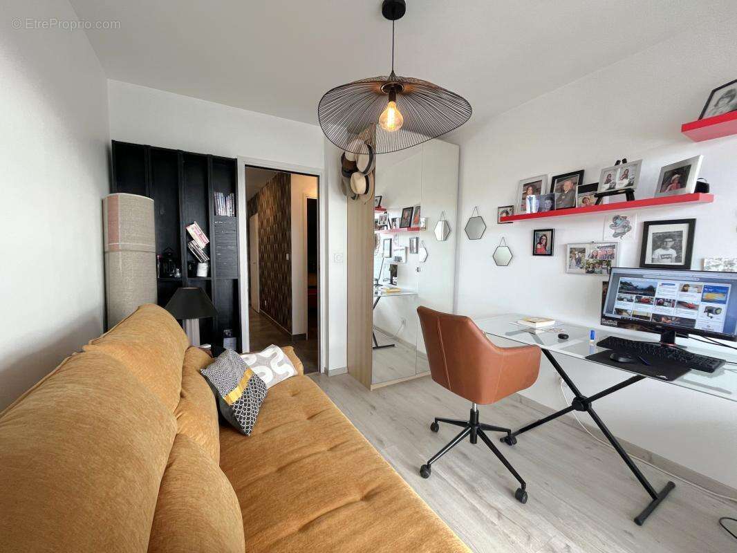 Appartement à LYON-8E