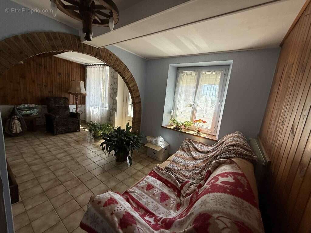 Maison à VILLERS-LE-TOURNEUR