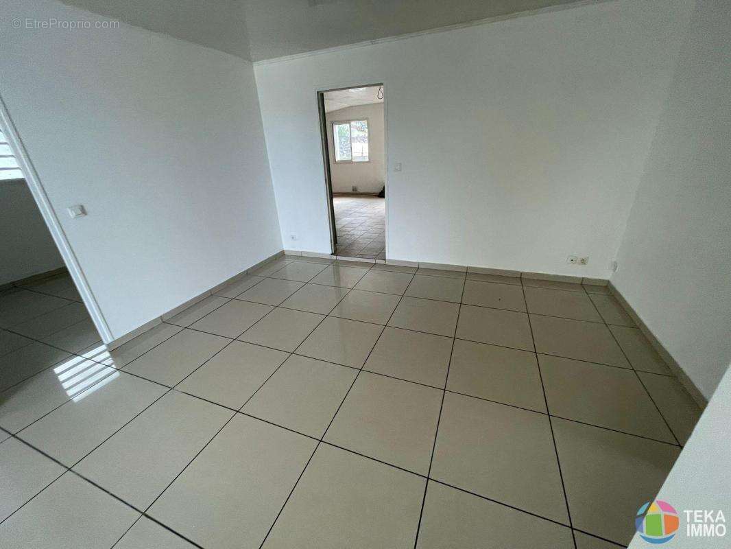 Maison à SAINTE-MARIE