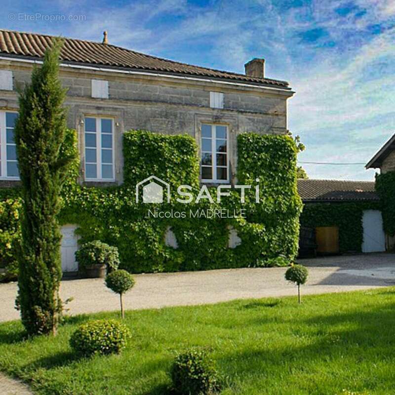 Photo 2 - Maison à LANSAC