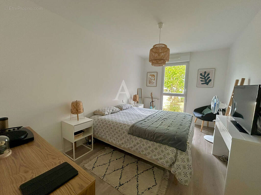 Appartement à SAINT-HERBLAIN