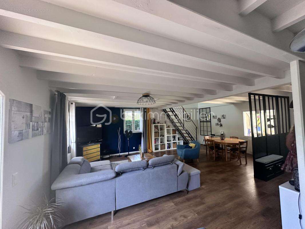 Maison à RABASTENS-DE-BIGORRE