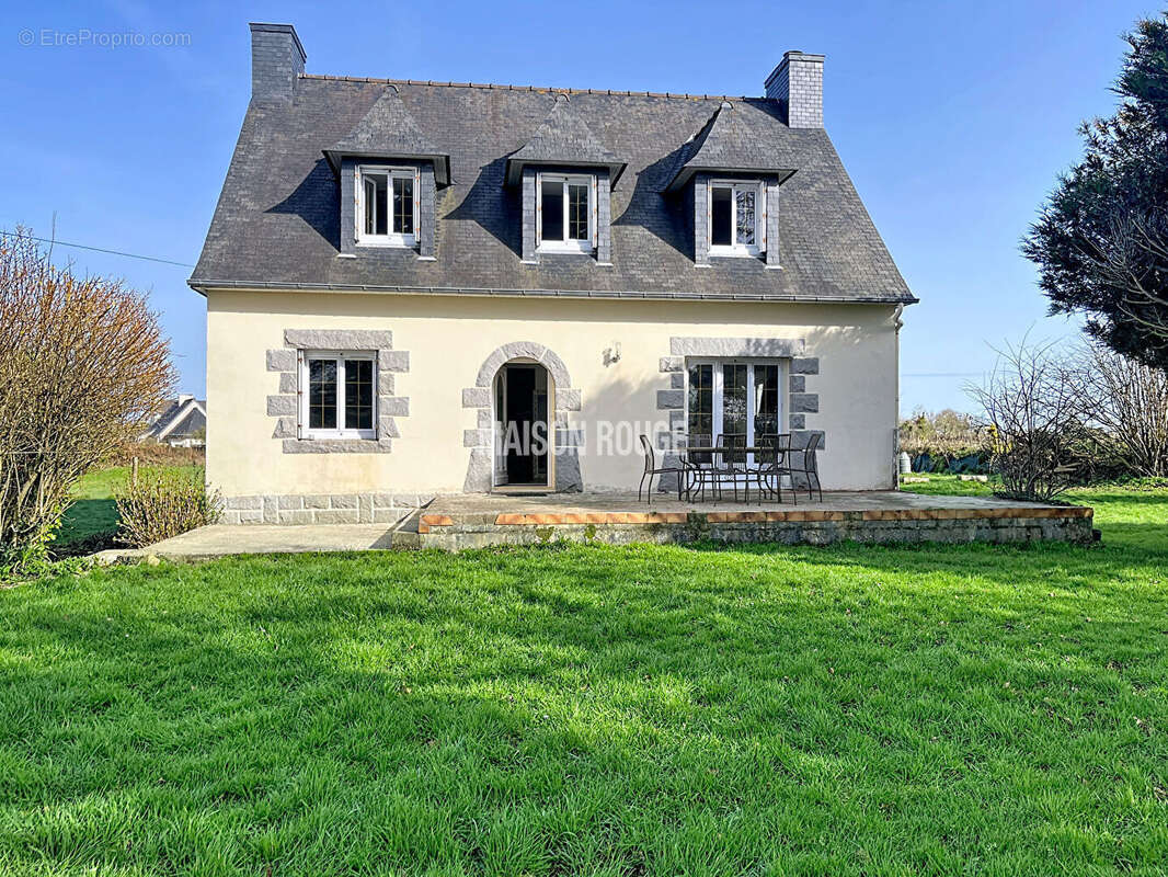 Maison à PLOULEC'H