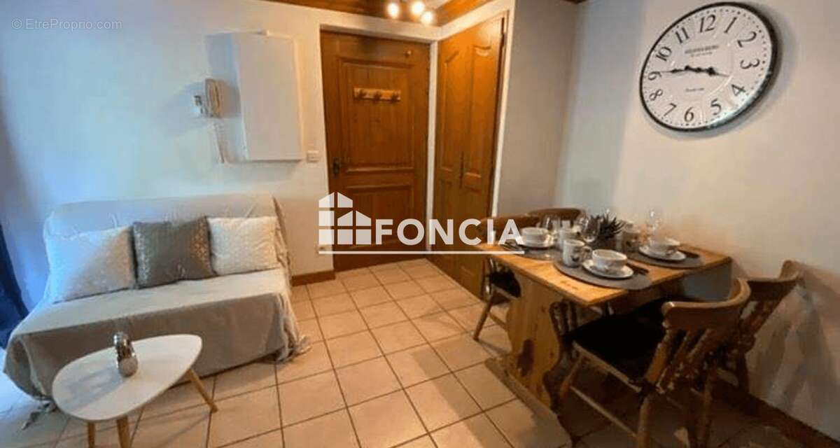 Appartement à LES HOUCHES