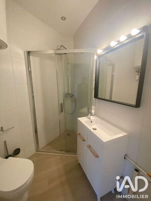 Appartement 17 m² à Paris-15e  - photo 5