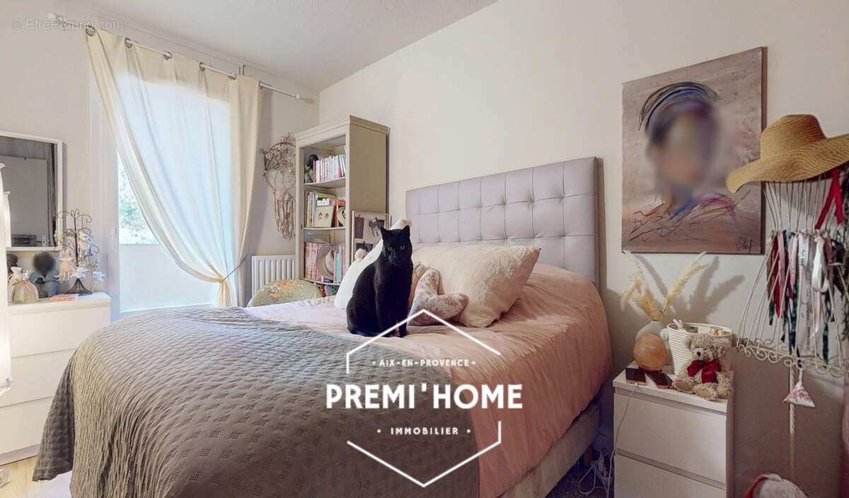 Appartement à AIX-EN-PROVENCE