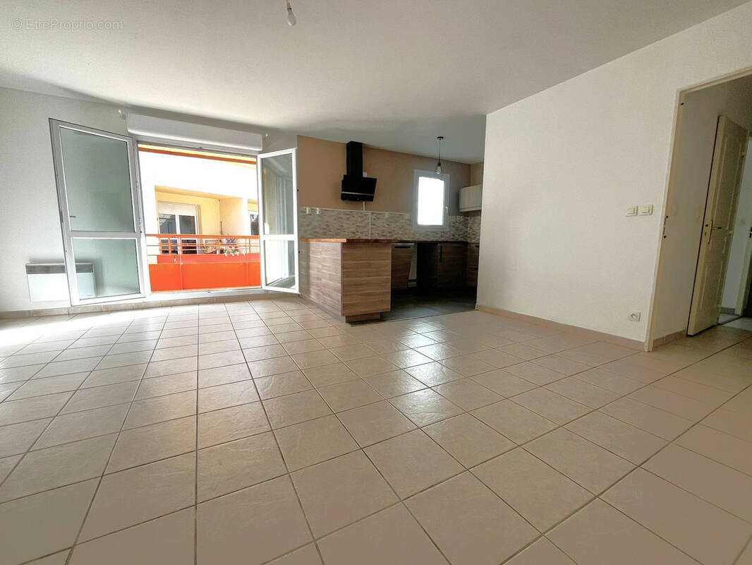 Appartement à NIMES