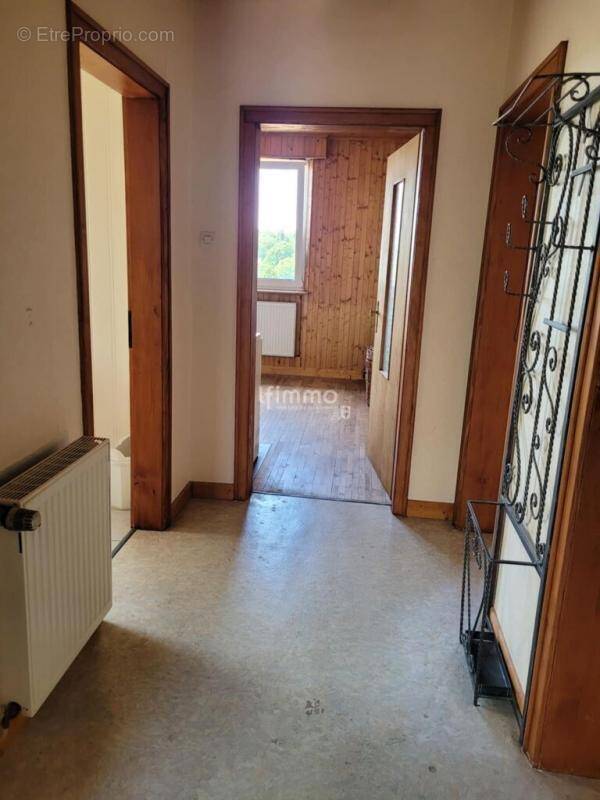 Appartement à GOETZENBRUCK