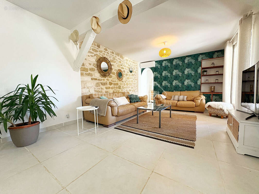 Maison t4 -  salon de provence - bel air - photo 4