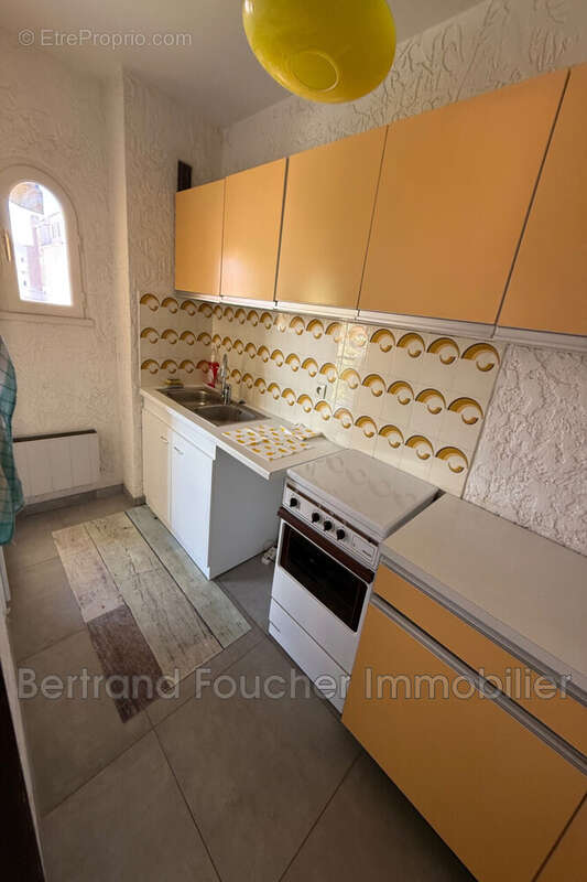 Appartement à CAVALAIRE-SUR-MER
