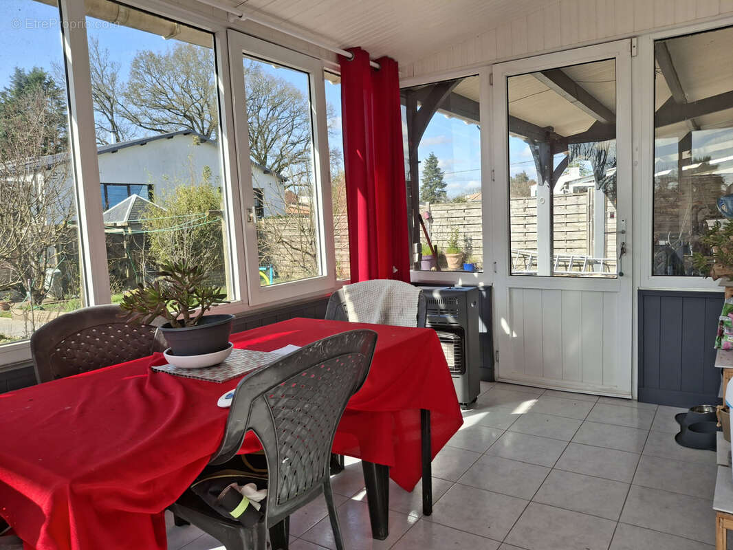 Maison à LA FERRIERE