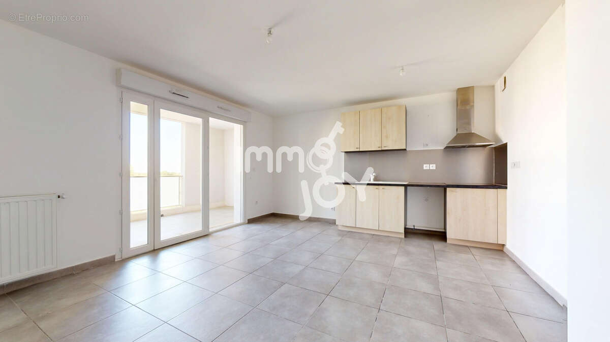Appartement à SERIGNAN