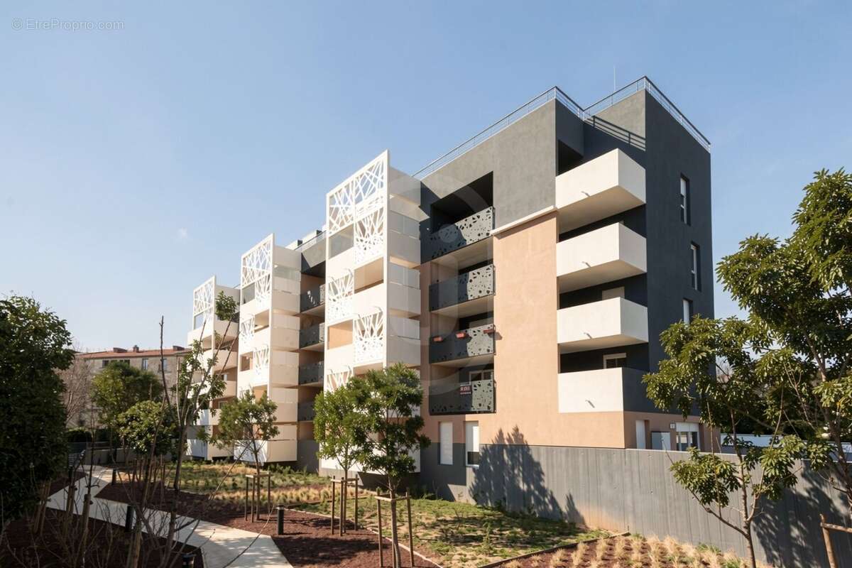 Appartement à MONTPELLIER