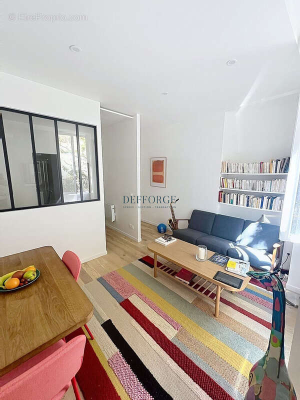 Appartement à PARIS-5E