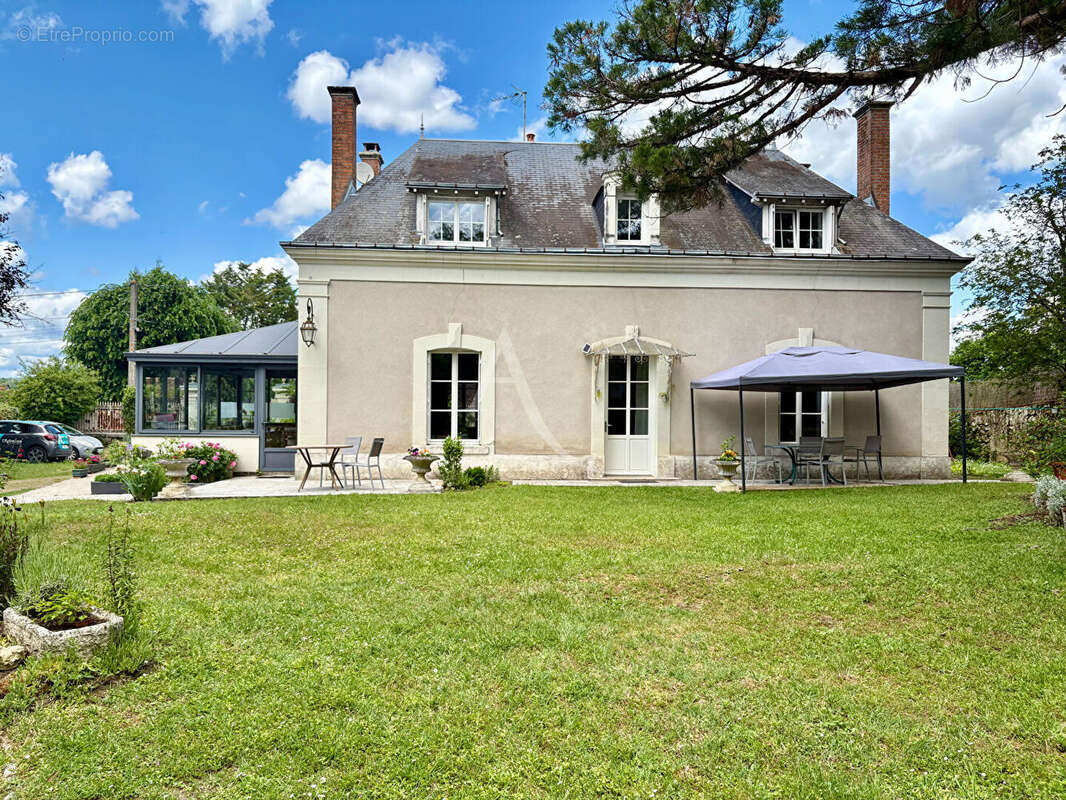 Maison à SAINT-JULIEN-DE-CHEDON