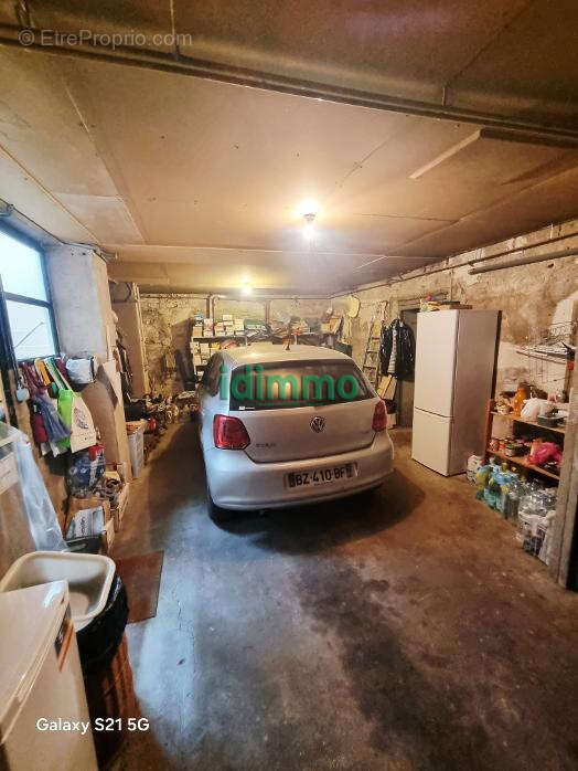Rare Draguignan belle maison de ville F3/4 107m2 terrasse véranda 2 garages caves 267000€ dpe d - photo 15