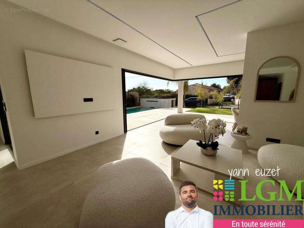 Maison à VILLETELLE