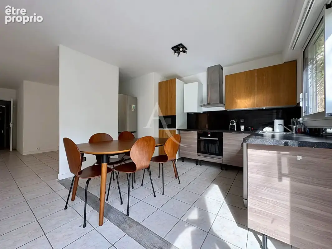 Appartement Gif Sur Yvette 4 pièce(s) - photo 6