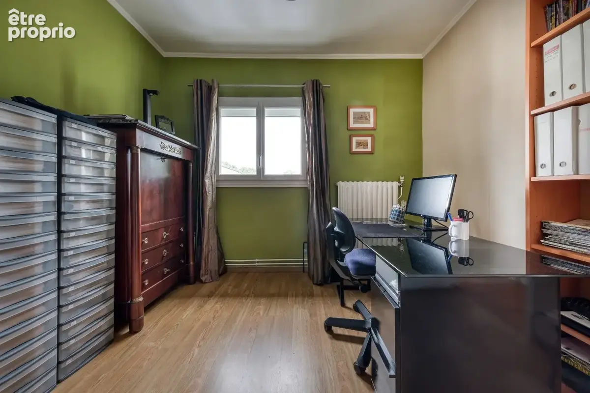 Maison à vendre ORSAY (91), beaux volumes, 5 chambres, ouverture sur jardin, terrain 1000 m2 - photo 17
