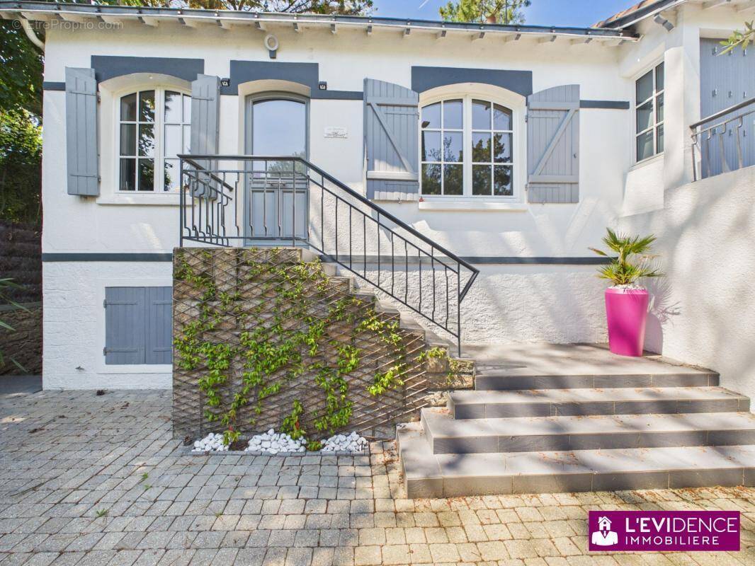 Photo 1 - Maison à LA BAULE-ESCOUBLAC