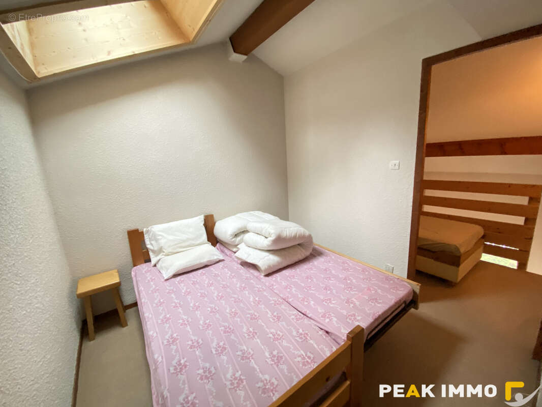 Appartement à SAINT-GERVAIS-LES-BAINS