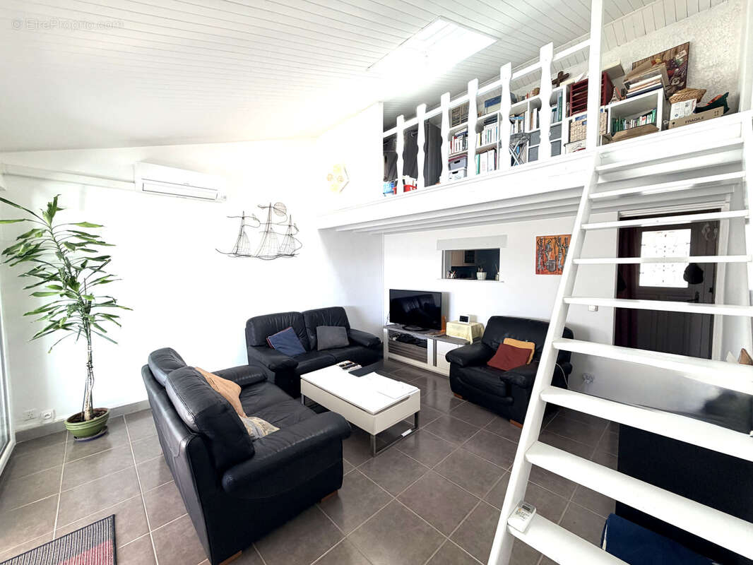 Maison à PALAVAS-LES-FLOTS