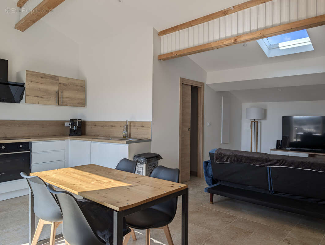 Appartement à MARSEILLAN