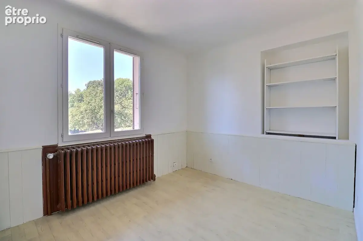Appartement Barberaz 2 pièce(s) avec jardin - photo 4
