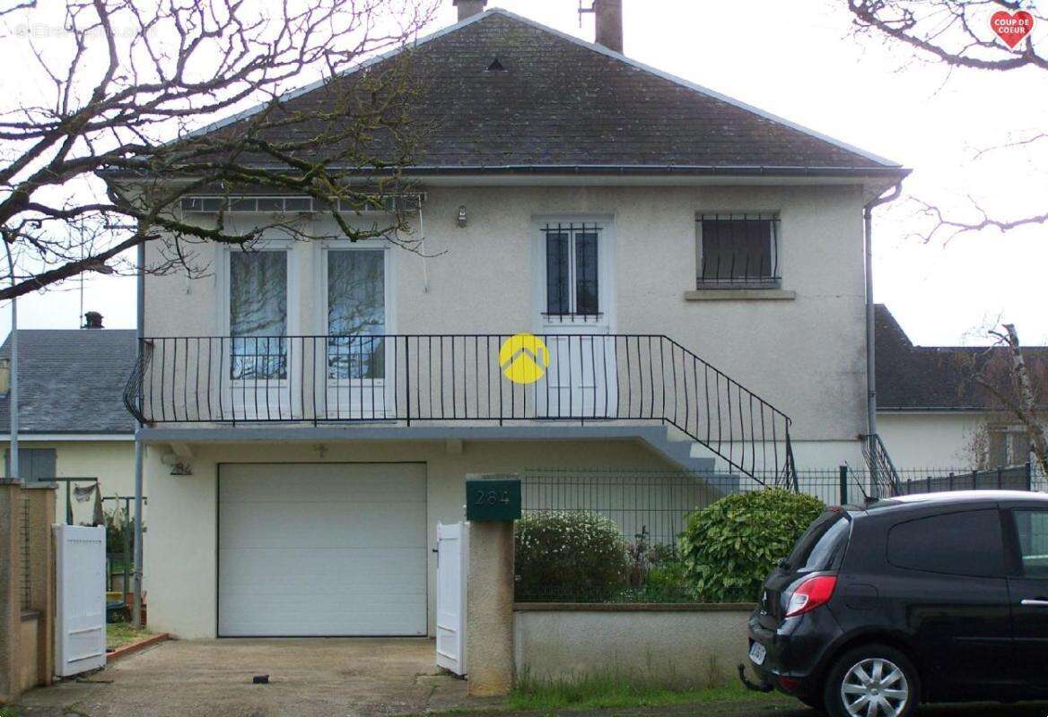 Maison à BOURGES
