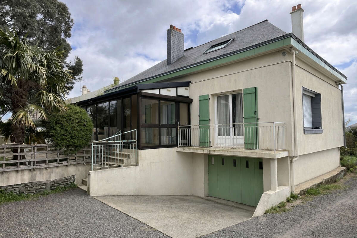 Maison à SAINT-GERMAIN-SUR-MOINE